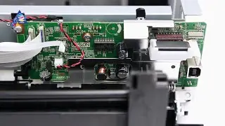 Как это устроено: разбор МФУ Epson XP-100