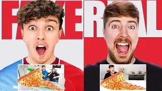 Morgz Is Still Copying Mr Beast.