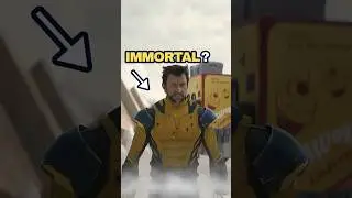 Wolverine- Is He Immortal?