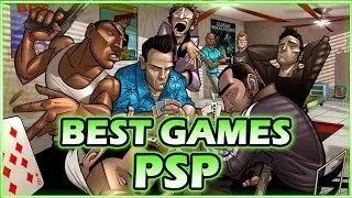 TOP 50 BEST PSP GAMES TO PLAY IN 2024