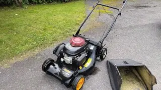 How to Start Lawn Mower with Honda Engine