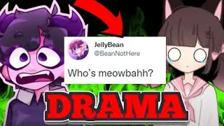 JellyBean HATES MeowBahh... (MeowBahh VS JellyBean DRAMA)