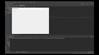 How To Create Your First GUI Window in Python Using Tkinter