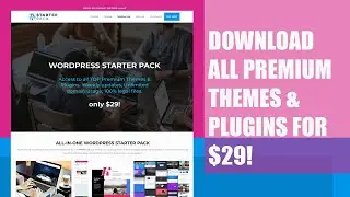 DOWNLOAD YOUR FAVORITE PREMIUM THEMES & PLUGINS FOR $29 ONLY | BUDGET MEAL | [TAGALOG]