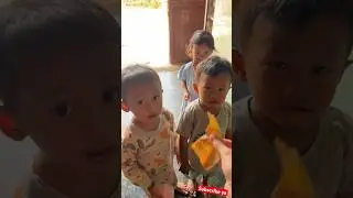 Gampang sekali yaaa nipu bocil , Heheh #anakdesa #funny #comedy #minivlog
