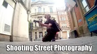 Shooting Street Photography ( Part 1:  The Basics )