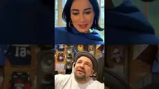 Прямой эфир. Тина Канделаки и Баста