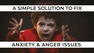 Episode 490 - Simple Way to Deal with Anxiety and Anger Issues