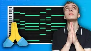 HOW TO MAKE A HOPEFUL BEAT!!!🙏 (FL Studio Tutorial)