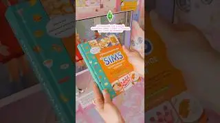 Готовим рецепты из Симс! 🍔✨ #хобби #симс4 #симс #рецепты