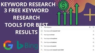 Best SEO Keyword Research Tool [Top 3 Free Tools User Guide]