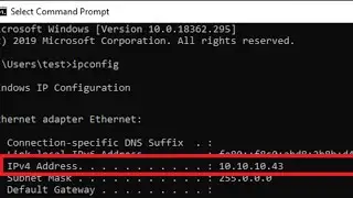 How To Find IP Address On Windows 10 , 11, 7, 8 , 8.1 (2 Methods) IP Kese Check Karein?