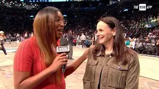 Sandy Brondello on Game 3 victory in WNBA Finals