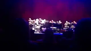 Sergio Cammariere con orchestra d'archi live - E mi  troverai.