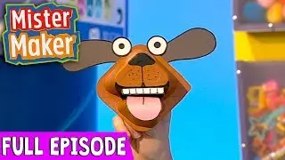 Mister Maker - Series 1, Episode 11