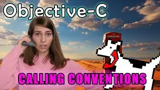 Objective-C Calling Conventions for iOS Reverse Engineering