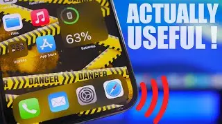 iPhone Security Apps - Charging, Headset, Movement (Anti Theft)