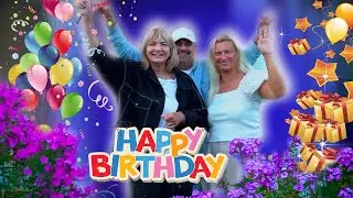 ДЕНЬ РОЖДЕНИЯ ТАТЬЯНЫ | HAPPY BIRTHDAY TO YOU |