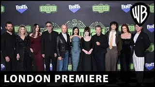 Beetlejuice Beetlejuice - London Premiere - Warner Bros. UK & Ireland