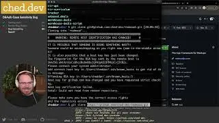 Live Coding: Ep1: Fixing a bug in an Open Source project