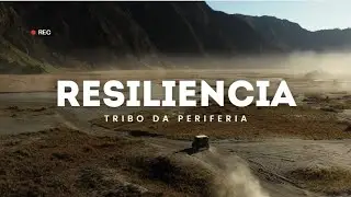 RESILIENCIA - Tribo da Periferia - NOVO CLIPE