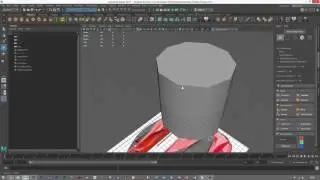 Learning Maya Episode 6 - Harden/Soften Edges