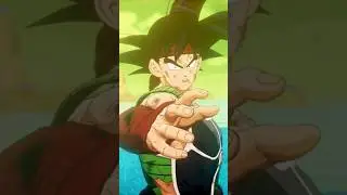 Bardock Meets Kakarot - Dragon ball Z kakarot Bardock  alone against fate