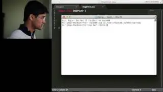 Java Programming Tutorials - 1: Creating Classes