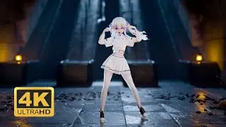 【Cycles/4k60/MMD】Sasha - CH4NGE