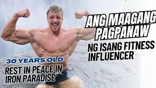 The Passing of #JoLindner a 30 Years Old Fitness Influencer | Bakit Napa-aga?