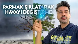 Parmak Şıklatma İlüzyonu | Cep Telefonu ile Video Hilesi