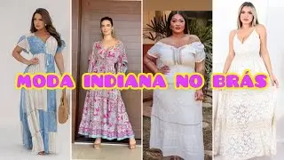 MODA INDIANA DIRETO DA FONTE NO BRÁS