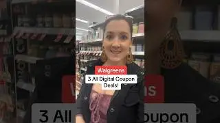 3 All Digital Deals at Walgreens! 1/28-2/3 #walgreenscoupondeals