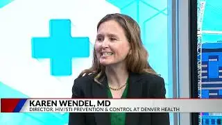 Sexually Transmitted Infections on the Rise in Colorado, U.S. (News Interview)