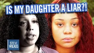 ALLEGATIONS OF MOLESTATION: SHE MADE IT UP?! | Steve Wilkos