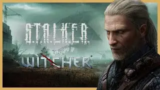 He was a good S̶t̶a̶l̶k̶e̶r̶ Witcher ⚔️  Atmospheric Music