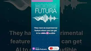 Exploring Google's Notebook LM to create #podcast  #futuretechnology #tech #futures
