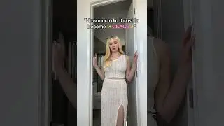 How much did it cost to become a girl? 