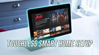 Ultimate Voice Smart Home Setup TOUR- 2021!