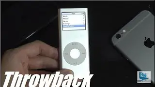 Retro Review: Apple iPod Nano (2nd Gen) MP3 Player