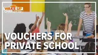 Some SC families will get vouchers for private school under bill passed by House