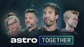 Astro Together 2024 Keynote