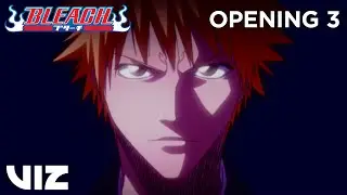 OPENING 3 | BLEACH | ICHIRIN NO HANA by HIGH and MIGHTY COLOR | VIZ