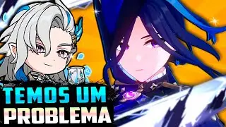 É A MELHOR DPS DE FONTAINE? - Guia Build Clorinde | Genshin Impact