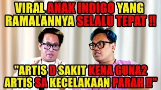 VIRAL ANAK INDIGO YANG RAMALANNYA SELALU TEPAT‼️ PRESIDEN INDONESIA 2024 ADALAH....‼️