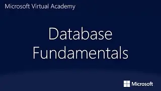 Database Fundamentals Tutorial for Beginners