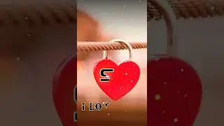 S.K. Art Letter Name status❣️||New Trending Art Name❣️Status whatsApp ||2024 #nameartvideo