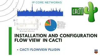 Installation and Configuration flowview in cacti