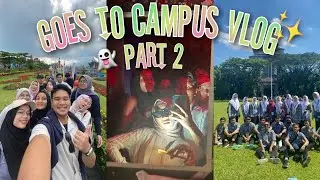 Adiva's GTC Vlog Malang-Surabaya || Part 2🚌🫨 #gtc #highschool #vlog