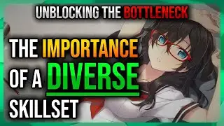 osu! The Importance of a Diverse Skillset | Unblocking the Bottleneck